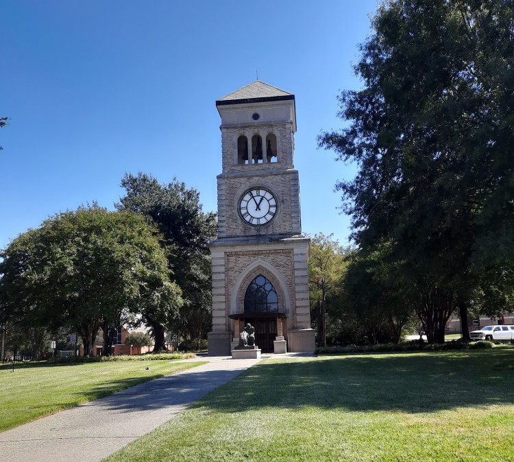 Witness Park and Prayer Tower (Pittsburg,&nbspTX)
